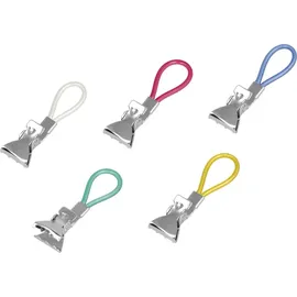Metaltex 297104 Tücherclips 5 stück