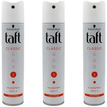 Schwarzkopf Taft Classic Halt & Pflege Halt 2, 250 ml