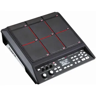 Roland Sample Pad, 4GB Internal Memory and 9 In-Built Pads (SPD-SX)