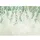 Livingwalls Fototapete Blätter creme blau grün B/L: ca. 280x371 cm - Blau, Creme, Gruen