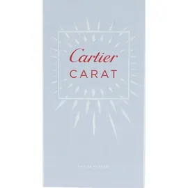 Cartier Carat Eau de Parfum 100 ml