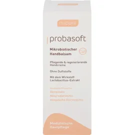 nupure Probasoft Mikrobiotischer Handbalsam