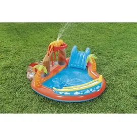 BESTWAY Lava Lagune Playcenter 265 x 265 x104 cm