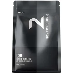 NEVERSECOND Sportgetränk C30 neutral | 640g Beutel