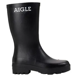 Aigle Atelier M Gummistiefel Black 40