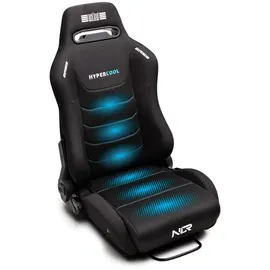Next Level Racing ERS3 HYPERCOOL Sim Racing Seat Schwarz