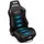 Next Level Racing ERS3 HYPERCOOL Sim Racing Seat Schwarz
