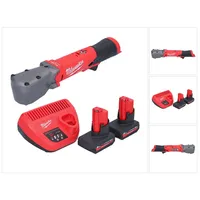 Milwaukee M12 FRAIWF38-502 Akku Winkelschlagschrauber 12 V 3/4" 270