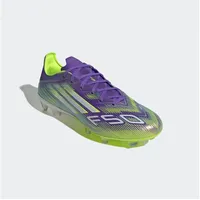 adidas F50 Pro FG Herren Purple Rush/Ftwr White/Lucid Lemon 48