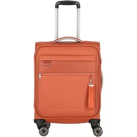 Travelite Miigo 4-Rollen S Cabin 55 cm / 35 l safran