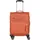Travelite Miigo 4-Rollen S Cabin 55 cm / 35 l safran