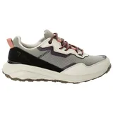 Jack Wolfskin Dromoventure Low W Sneaker, dusty grey 43