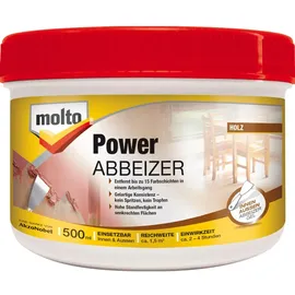 MOLTO Power Abbeizer Gel 500 ml