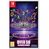 Mega Drive Classics Nintendo Switch USK: 12