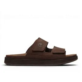 Timberland CASCO COVE SLIDE SANDAL Herren Dunkelbraun 45