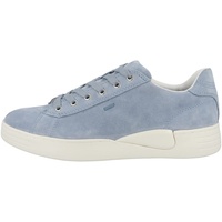 GEOX D LAURESSA Sneaker, LT Sky, 39 EU