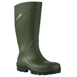 Nora Gummistiefel Noramax O4 Non Safety, oliv, 43