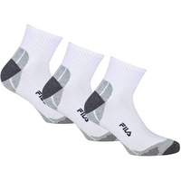 Fila F1615, Socken Uni, Weiß