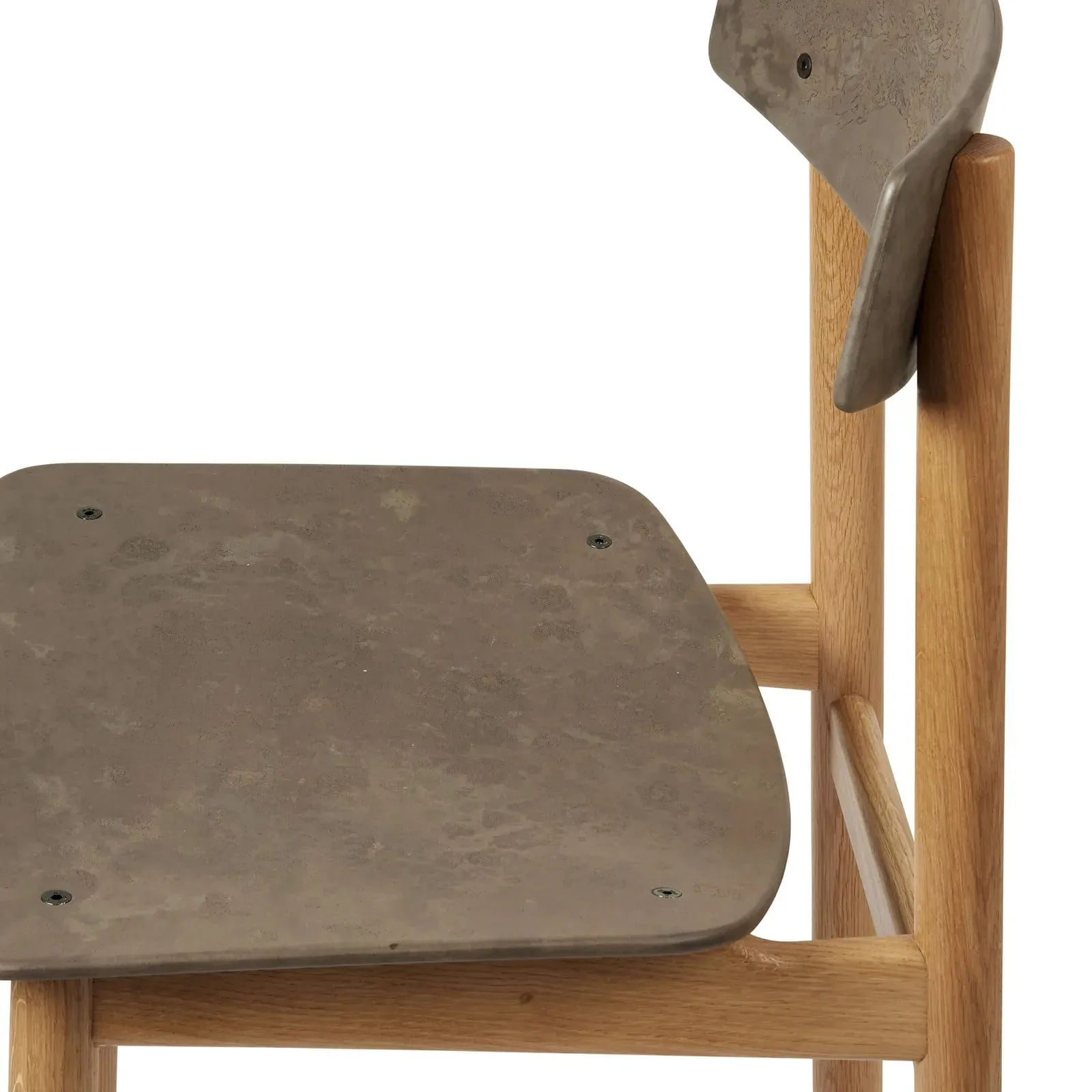 Zubehör MATER, Conscious  3162, Holz, für Esszimmer, Holz, Design - 47 - 78.5