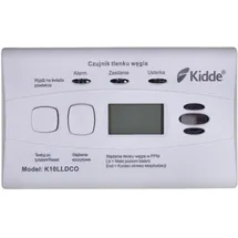 Kidde Kidde, KOHLENMONOXID- UND KOHLENMONOXIDMELDER