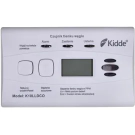 Kidde Kidde, KOHLENMONOXID- UND KOHLENMONOXIDMELDER