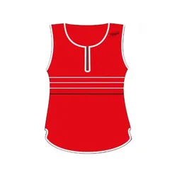 Lady Dark Top - rot Aktionspreis Sie sparen 14,10 Euro! S