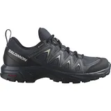 Salomon X Braze Gore-Tex Damen Wander Wasserdichte Schuhe, Hiking-Basics, Sportliches Design, Vielseitiger Einsatz, India Ink, 39 1/3