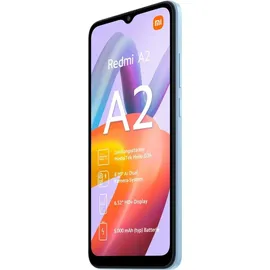 Xiaomi Redmi A2 2 GB RAM 32 GB light blue