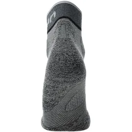 Uyn One Cool Low Cut Trekkingsocken Herren G174 grey-black 39-41