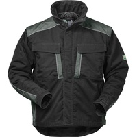 FELDTMANN Canvas Outdoorjacke 2 in 1 Basel Gr. XXL