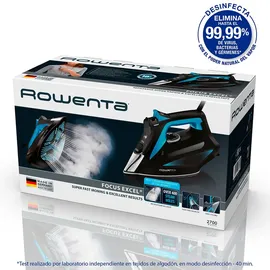 Rowenta Focus Excel DW5310 schwarz/blau