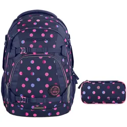 coocazoo MATE Schulrucksack-Set 2tlg