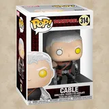 Funko Pop! Marvel Deadpool - Cable