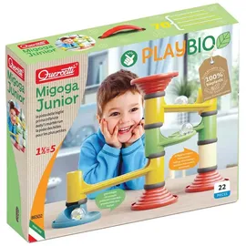 Quercetti Playbio Migoga Junior 22-tlg. 8007905865026