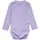 hummel hmlBEESY langarm Baby-Body 3096 | lavender 62