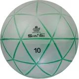 TRIAL Gewichtsball Schwarz 30 cm