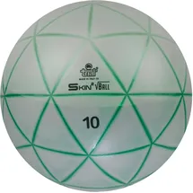 TRIAL Gewichtsball Schwarz 30 cm
