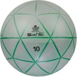 TRIAL Gewichtsball Schwarz 30 cm