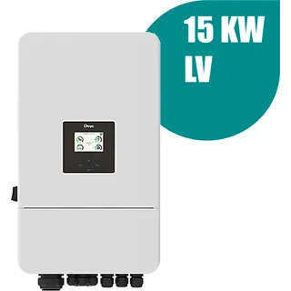 DEYE SUN-15K-SG05LP3-EU-SM2 Hybrid-Wechselrichter 15 kW