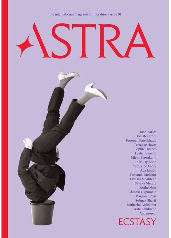 Astra Magazine  Ecstasy  Kartoniert (TB)