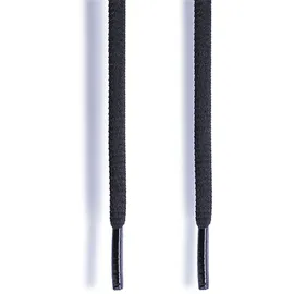 Atlas Zubehör Senkel Stiefel black - 140 cm - Schwarz