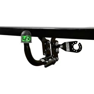 Umbra Rimorchi Anhängevorrichtung AUDI 02033/QC Anhägerkupplung