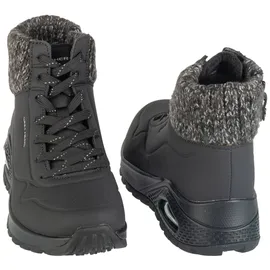 SKECHERS Uno Rugged - Darling Daze schwarz 39
