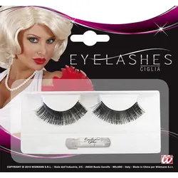 Schöne dichte Wimpern Diamanta - OS