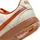 Nike Court Vision Low Herren Sail / Campfire Orange / Gum Medium Brown 42