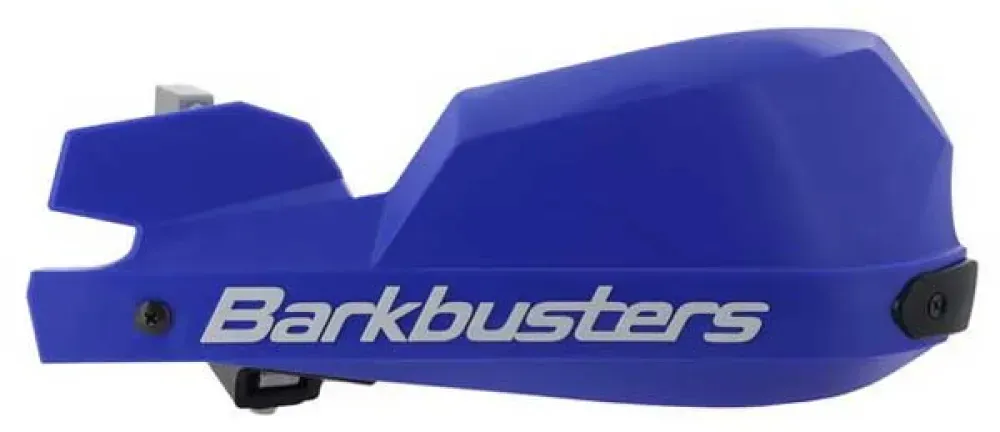 Barkbusters Motocross Vps-207-00-bu Handschutz - Blue / White - One Size