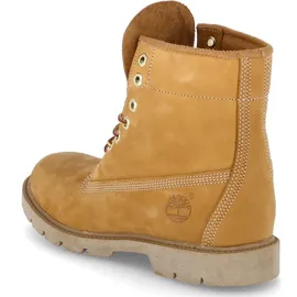 Timberland Classic 6 In WP Boot M TB010066713 Schuhe 41, Gelb