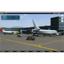 Flughafen-Simulator (PC)