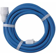 Takagi Verlängerungsschlauch 5 m blau