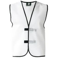Korntex Promotion & Identification Vest Leipzig - white - L